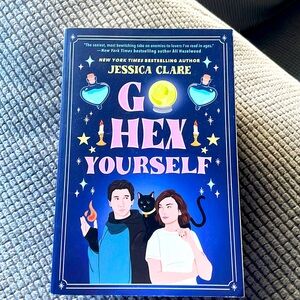 Go Hex Yourself by Jessica Clare